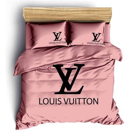 louis vuitton nevresim takımı|Amazon.com: Louis Vuitton Bedding Sets.